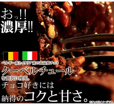 【訳あり】高級チョコブラウニー 4kg 個包装 業務用 お菓子 常温商品 スイーツ