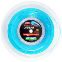 ヨネックス ポリツアー エア 200Mロール(1.25mm) 硬式テニスガット ポリエステルガット(YONEX POLY TOUR AIR 200M Reel)【2016年11月登..