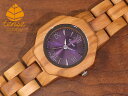 テンス 【tense】 日本公式ショップ 木製腕時計 レディース ウォッチ ネオオクタゴンモデル No.545 オリーブウッド ギフトにも隠れた人気を誇る ナチュラルな木目が美しい 軽量 木製 腕時計 【日本総輸入元のメンテナンス保証付】