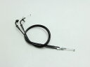 ハリケーン HURRICANE GSX400S刀用 スロットルケーブルW 適合純正品番 引き 58300-46D00/戻し 58300-46D10 HB4505