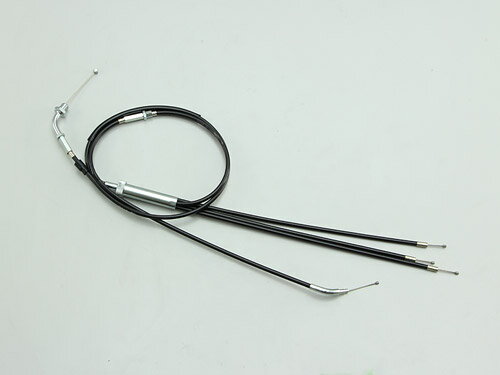 ハリケーン HURRICANE 400SSマッハII / KH400 / KH250用 スロットルケーブルassy 適合純正品番 54012-097 HB4718
