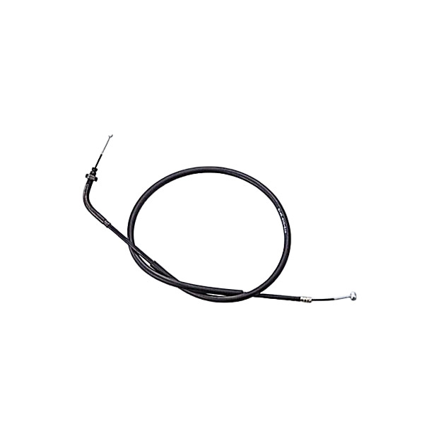 ハリケーン HURRICANE CB400SF/verR/S（92-98 NC31）用 ロング チョークケーブル アウター長 850mm ブラック HB6125