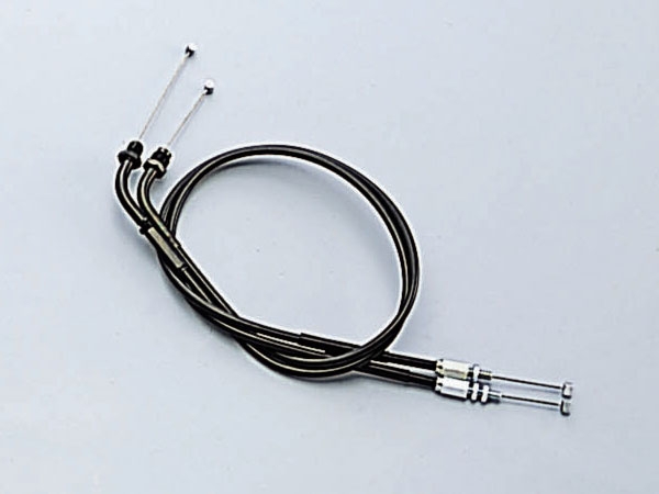 ハリケーン HURRICANE CBR1100XX(99-08) 50L用 ロング スロットルケーブル W HB6288-10