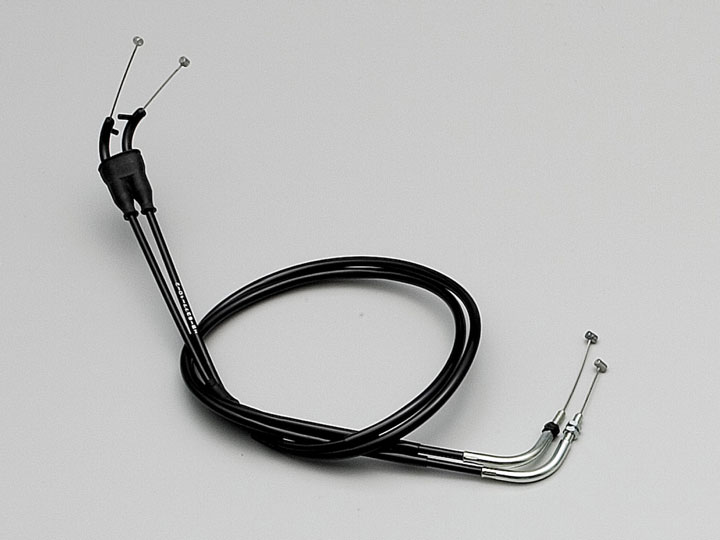 ハリケーン HURRICANE XJR400R(98-00) 100L用 ロング スロットルケーブル W HB6377-10