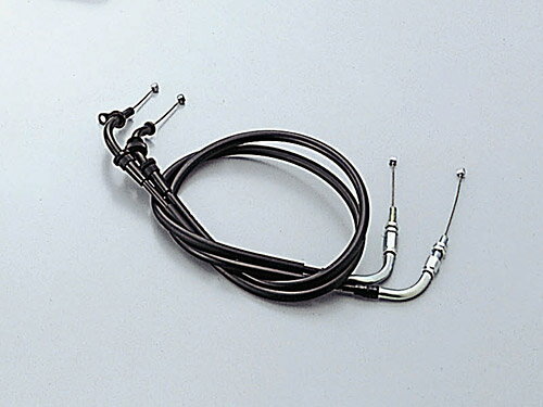 Rakuten - ハリケーン HURRICANE RF400(GK78A) 150L用 ロング スロットルケーブル W HB6520