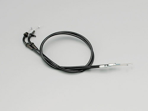 ハリケーン HURRICANE ST250/E(-07 キャブ) 150L用 ロング スロットルケーブル W HB6554