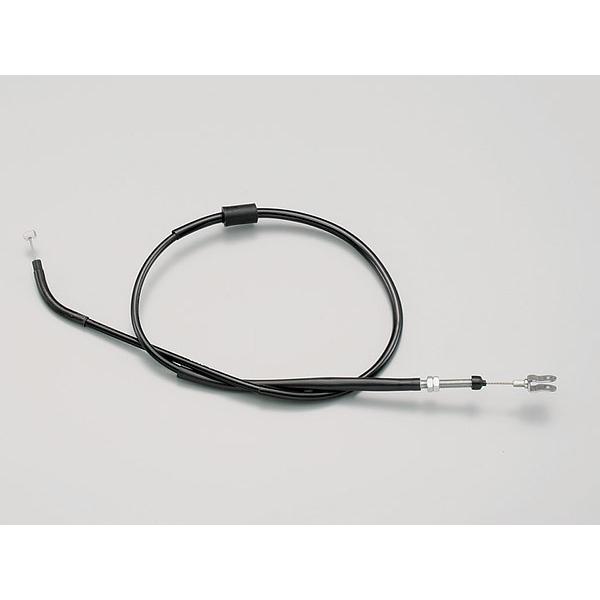 Rakuten - ハリケーン HURRICANE ST250 / E 04-17用 ロング クラッチケーブル アウター長1165mm ブラック HB6557