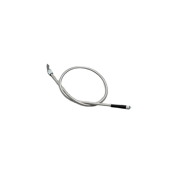 Rakuten - ハリケーン HURRICANE GSX400インパルス/S（94-99 GK79A）用 メーターケーブル アウター長 910mm ステンレスメッシュ HB6671M