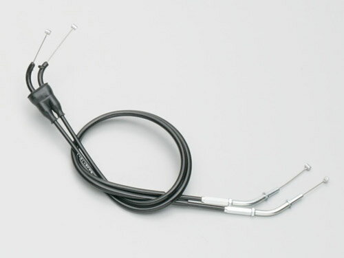 ハリケーン HURRICANE ZX-12R(02-03 B1/2) 50L用 ロング スロットルケーブル W HB6836-10