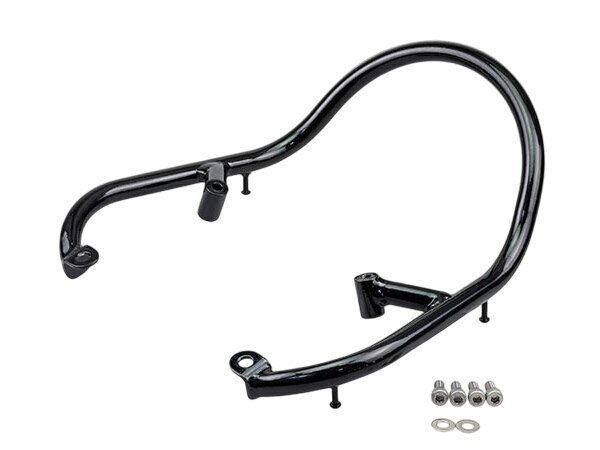 キジマ KIJIMA メグロS1・W230 2025y-用 タンデムグリップ ブラック 210-5571