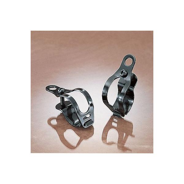 キタコ KITACO ウインカー取付バンド ブラック 103-55-0500-11