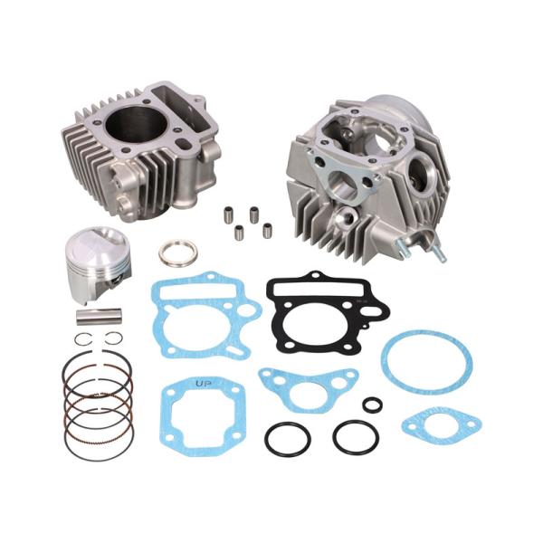 キタコ KITACO モンキー/ゴリラ他用 88cc STD-タイプ2 ボアアップKIT アルミ鋳鉄スリーブシリンダー 214-1013202