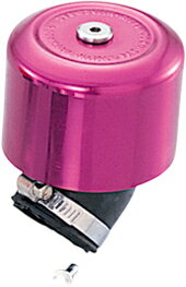 Rakuten - キタコ（KITACO） 汎用 スーパーパワーフィルター（ワープ45°） φ35 パープルアルマイト 515-0700355