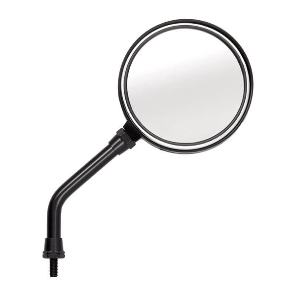 キタコ KITACO Z-IIミニミラー ブラック/8mm/逆ネジ 1個売り 675-0610850