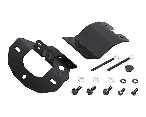 キタコ KITACO CRF250L/ラリー MD47用 フェンダーレスKIT（ナンバー取付ステー） 691-1827000