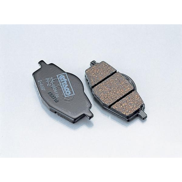 Rakuten - キタコ KITACO ノンフェードディスクパッド ブレーキパッド PY-2 770-0024100