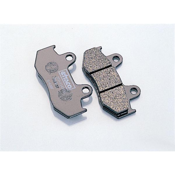 Rakuten - キタコ KITACO ノンフェードディスクパッド ブレーキパッド PH-6 770-1141100
