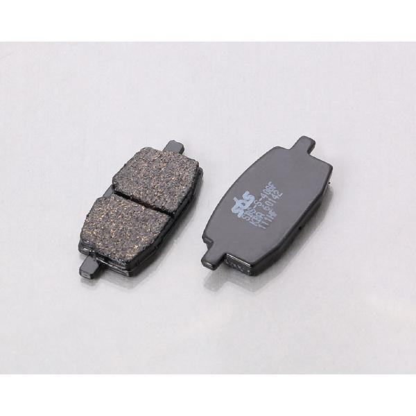 Rakuten - キタコ KITACO SBSブレーキパッド E111 777-0111000