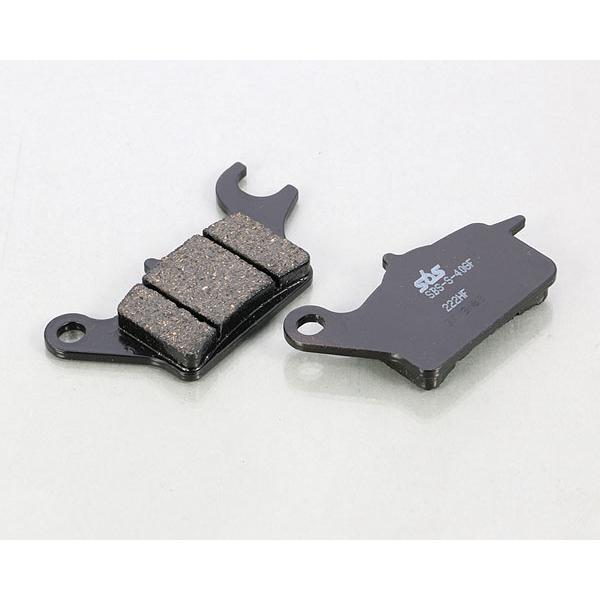 Rakuten - キタコ KITACO SBSブレーキパッド E222 777-0222000