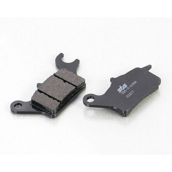 Rakuten - キタコ KITACO SBSブレーキパッド 222CT 777-0222040