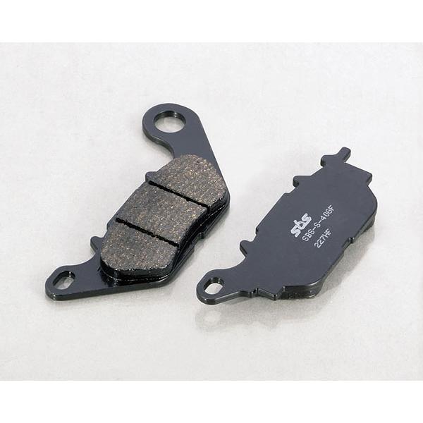 Rakuten - キタコ KITACO SBSブレーキパッド E227 777-0227000