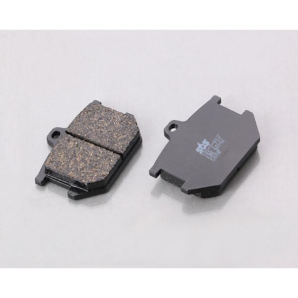 キタコ KITACO SBSブレーキパッド 507HF 777-0507000