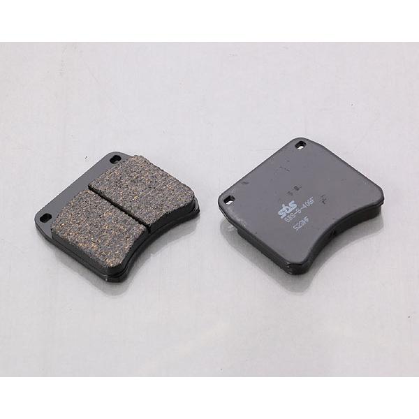 Rakuten - キタコ KITACO SBSブレーキパッド 523HF 777-0523000