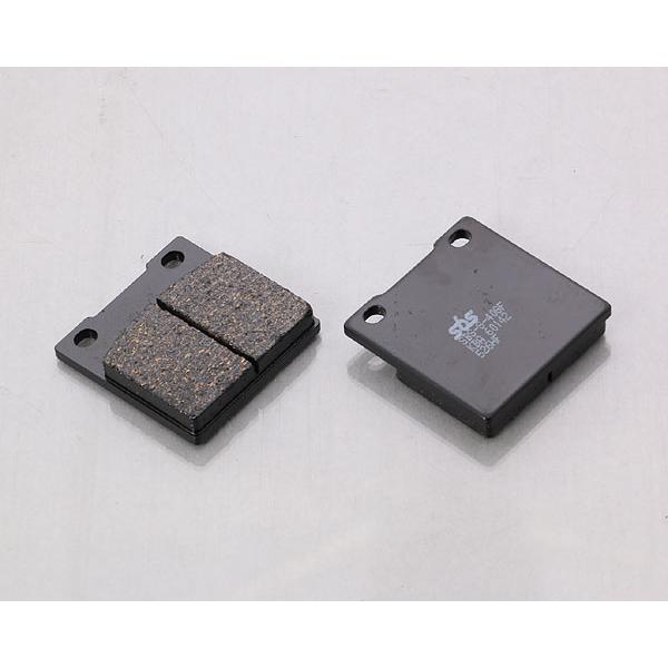Rakuten - キタコ KITACO SBSブレーキパッド 526HF 777-0526000