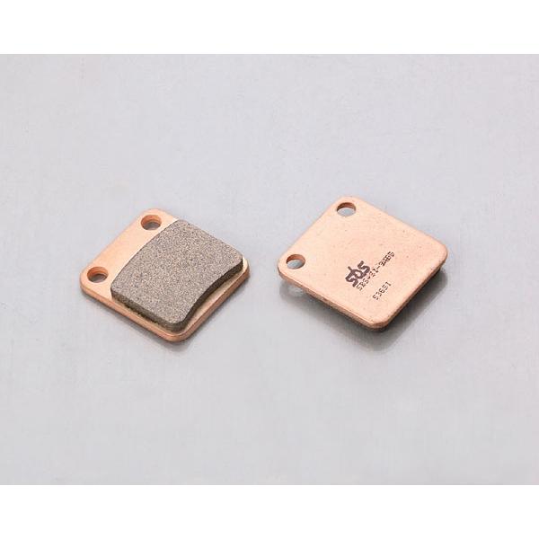 Rakuten - キタコ KITACO SBSブレーキパッド 536SI 777-0536070