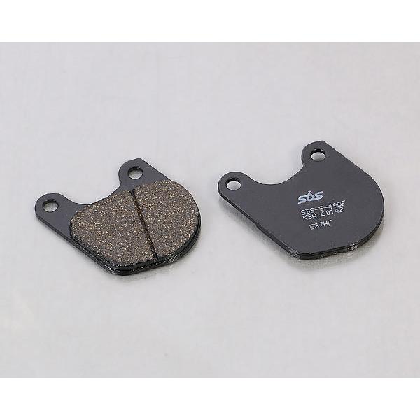 Rakuten - キタコ KITACO SBSブレーキパッド 537HF 777-0537000