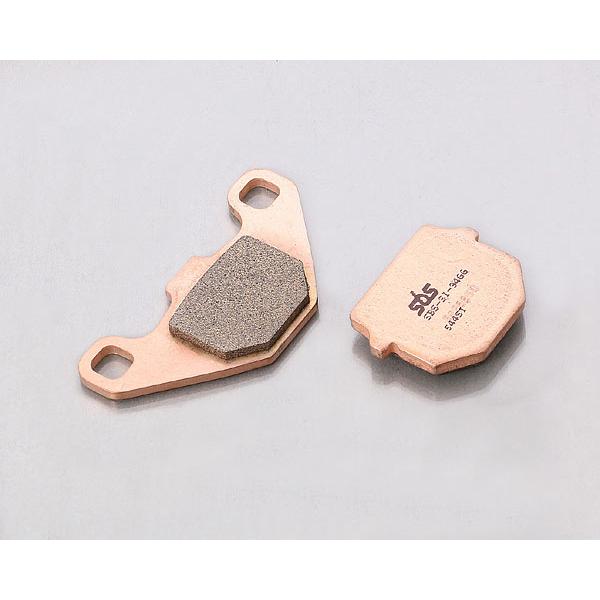 Rakuten - キタコ KITACO SBSブレーキパッド 544SI 777-0544070