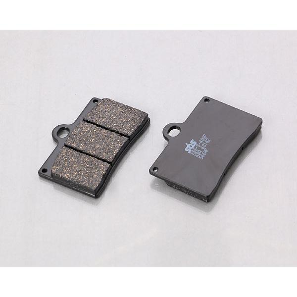 Rakuten - キタコ KITACO SBSブレーキパッド 566HF 777-0566000