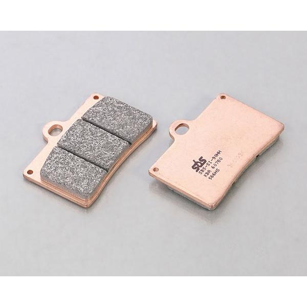 Rakuten - キタコ KITACO SBSブレーキパッド 566HS 777-0566020