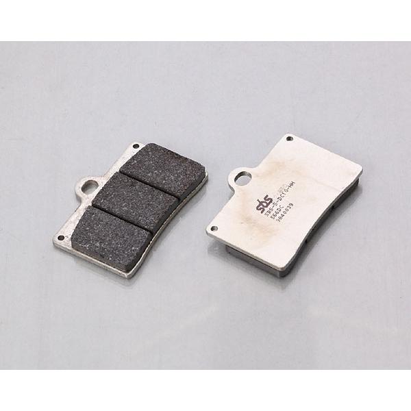 Rakuten - キタコ KITACO SBSブレーキパッド 566DC 777-0566081