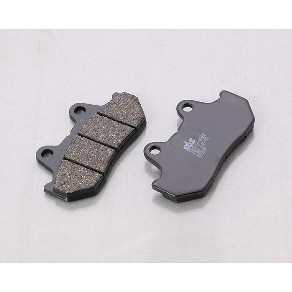 Rakuten - キタコ KITACO SBSブレーキパッド 572HF 777-0572000