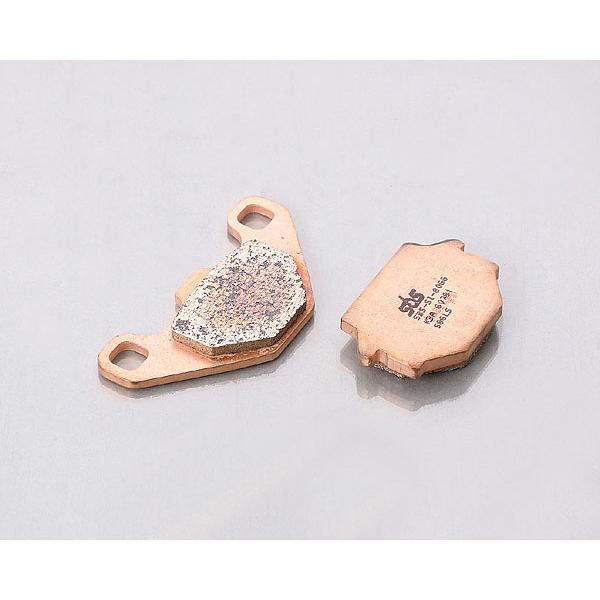 Rakuten - キタコ KITACO SBSブレーキパッド 586LS 777-0586030