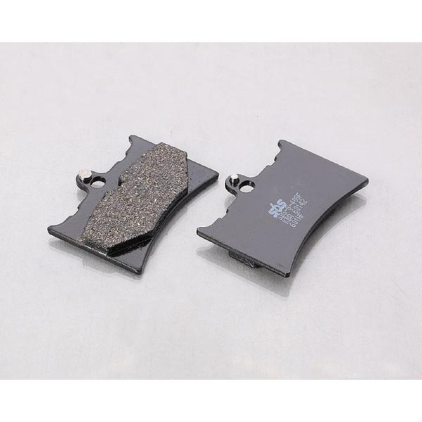 キタコ KITACO SBSブレーキパッド 601HF 777-0601000