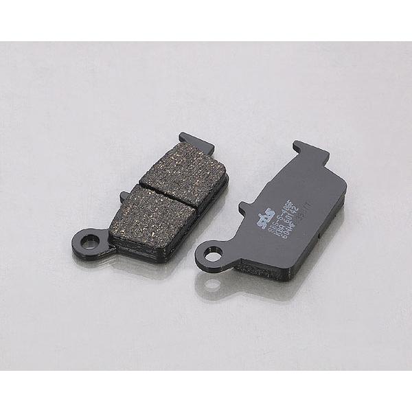 Rakuten - キタコ KITACO SBSブレーキパッド 604HF 777-0604000