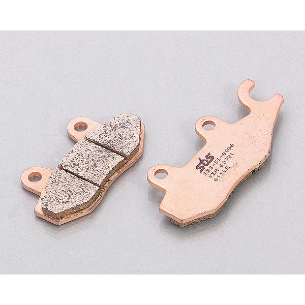 Rakuten - キタコ KITACO SBSブレーキパッド 611LS 777-0611030