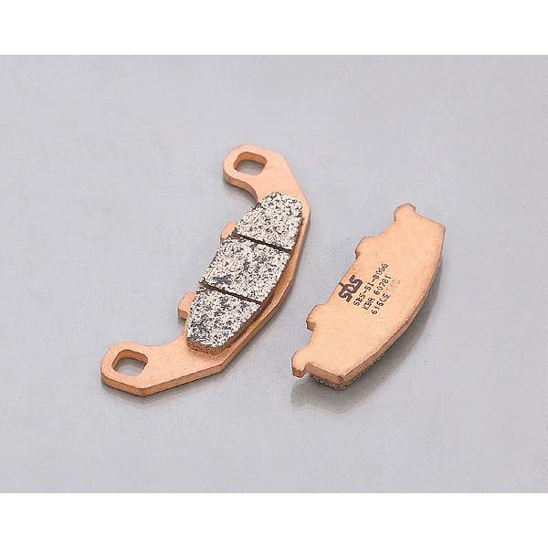 Rakuten - キタコ KITACO SBSブレーキパッド 615LS 777-0615030