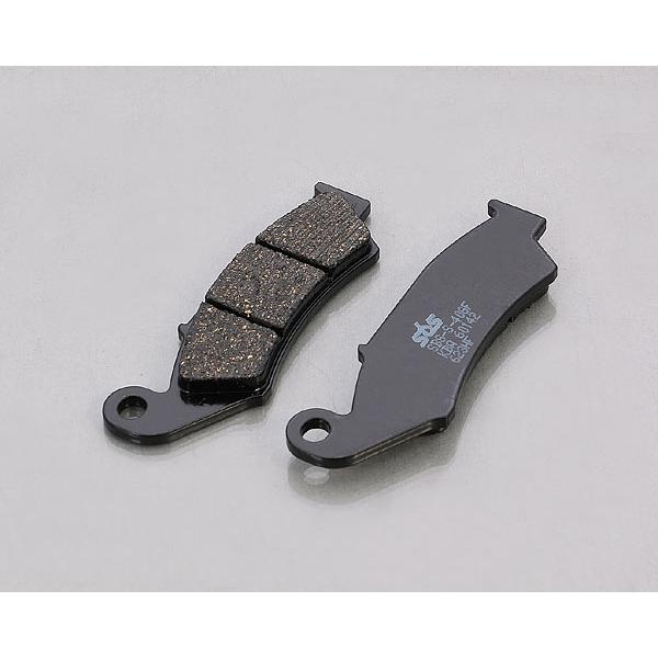 Rakuten - キタコ KITACO SBSブレーキパッド 623HF 777-0623000