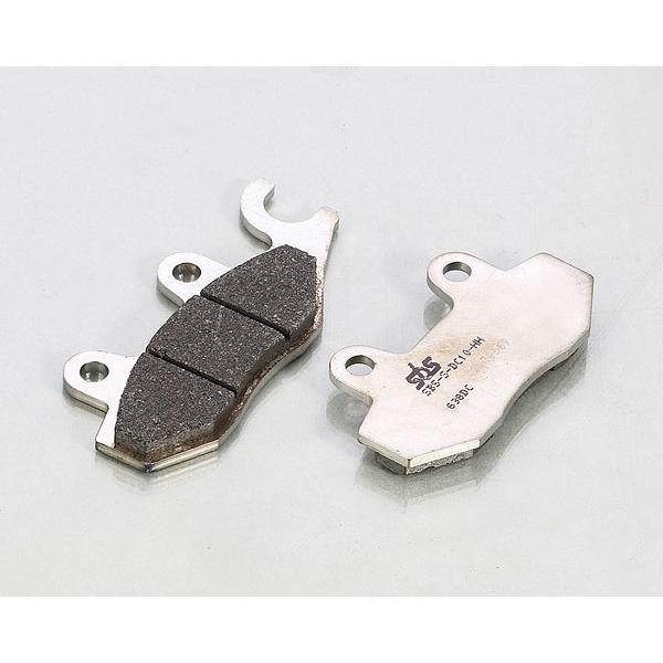 Rakuten - キタコ KITACO SBSブレーキパッド 638DC 777-0638081