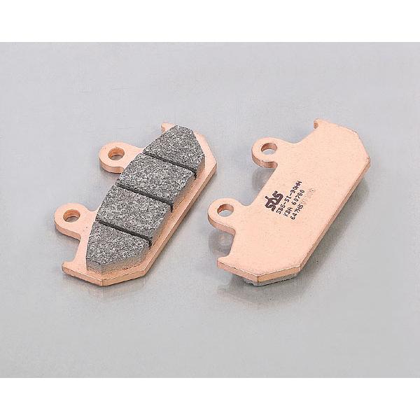 Rakuten - キタコ KITACO SBSブレーキパッド 647HS 777-0647020