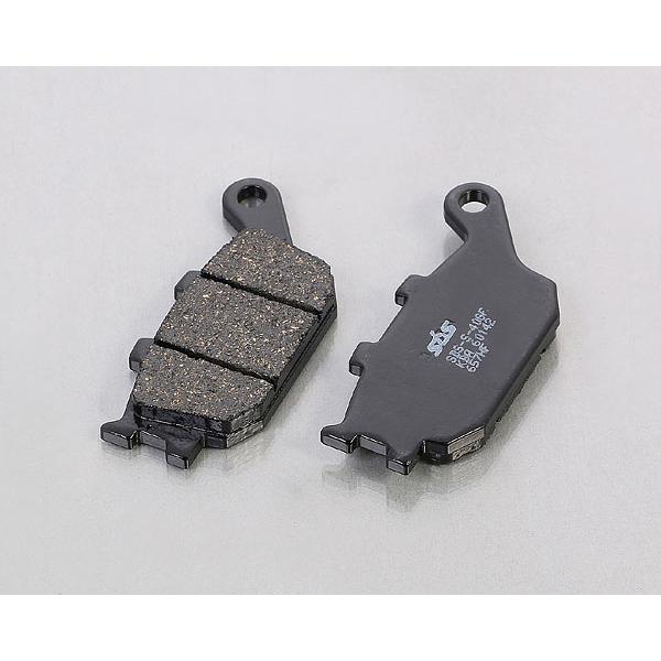 Rakuten - キタコ KITACO SBSブレーキパッド 657HF 777-0657000