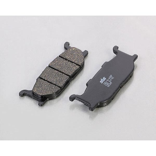Rakuten - キタコ KITACO SBSブレーキパッド 663HF 777-0663000