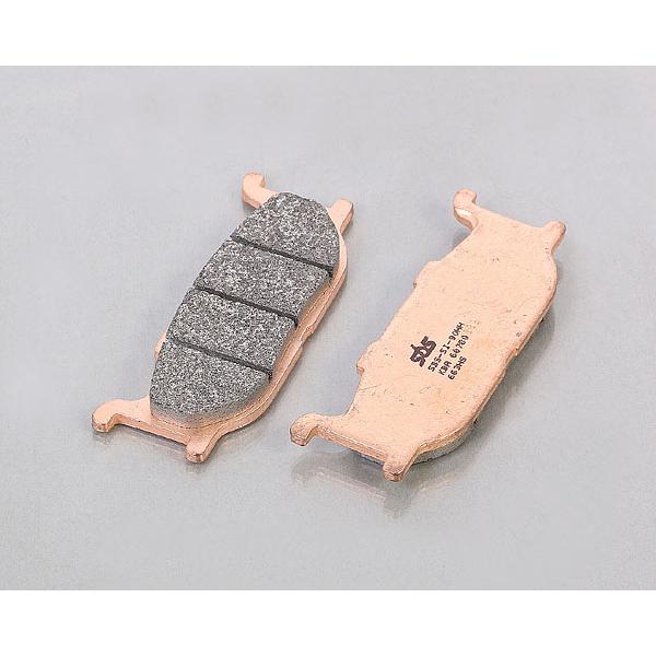 Rakuten - キタコ KITACO SBSブレーキパッド 663HS 777-0663020