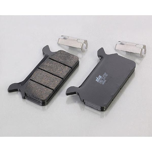 Rakuten - キタコ KITACO SBSブレーキパッド 668HF 777-0668000