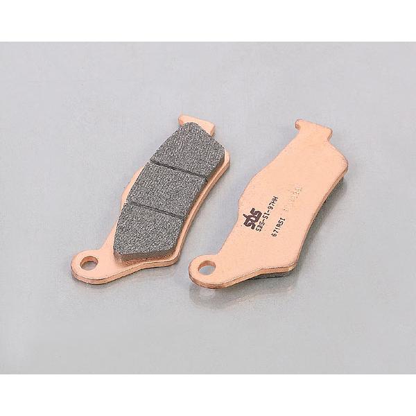 Rakuten - キタコ KITACO SBSブレーキパッド 671RSI 777-0671077