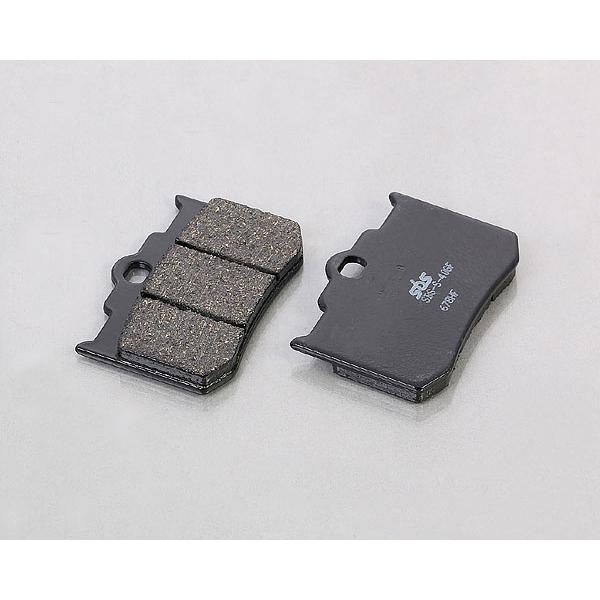 キタコ KITACO SBSブレーキパッド 678HF 777-0678000