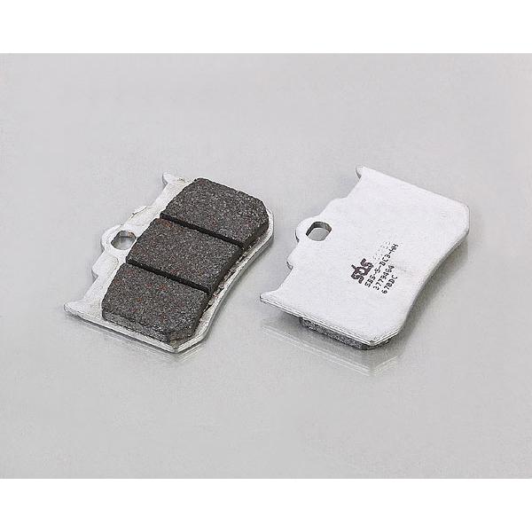 キタコ KITACO SBSブレーキパッド 678DC 777-0678081